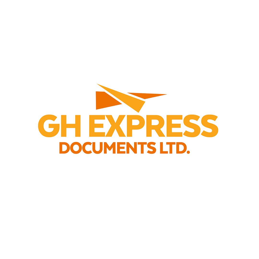 Gh Express Document cover